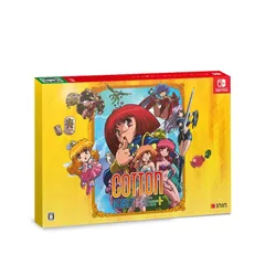 Cotton 16Bit スペシャルパック【同梱物】サウンドトラック（CD2枚）& ハンカチ & ポストカード - Switch