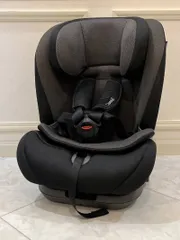 Combi セイブトレック ISOFIX エッグショック TB ブラック チャイルドシート コンビ