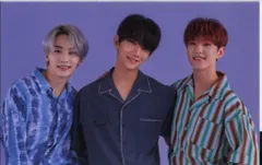 SEVENTEEN 19年ODE to You IN SEOUL JEONGHAN/JOSHUA/HOSHI トレーディングカード 3人