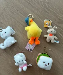 キーホルダー 5個 まとめ