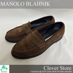 美品 PRADA プラダ 35 1/2 23cm ドライビング レザーシューズ