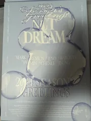 NCT(エヌシーティー) DREAM 2024 シーグリ シーズングリーティング