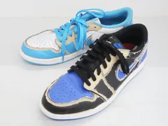NIKE ナイキ SB AIR JORDAN 1 LOW QS エアジョーダン 1 ロー CJ7891-200 スニーカー　27.5㎝