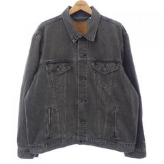 新品未使用undercover×Levi's トラッカーモッズコートXL デニム - メルカリ
