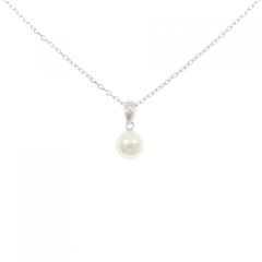 MIKIMOTO K14 ネックレス パール あこや 6.5-7mm 4.61g - メルカリ