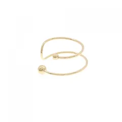 K18YG イヤーカフ 片耳