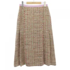 完売品✨美品✨2025年 ドゥロワー レースニットスカート ミモレ 黒 M 現行