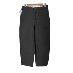 ユニクロユー UNIQLO U ワイドフィットチノ メンズ  79