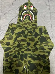 2025年最新】APe パーカー シャークの人気アイテム - メルカリ