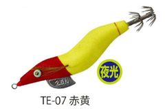 林釣漁具製作所 4.5寸 イカ型 10本 餌木猿 - メルカリ