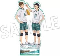 中古】バッグ 冨岡義勇 ゆる顔ポーチ 「鬼滅の刃 柱カフェ in ufotable