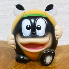 絶パんダくん モジャ ソフビ Longneck 絶パンダ モジャ公 sofvi - メルカリ
