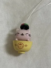 にゃんにゃんにゃんこ キーホルダー ストラップ