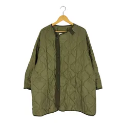 2025年最新】フリークスストア キルティングライナーの人気アイテム