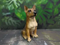 犬の置物　インテリア　オブジェ