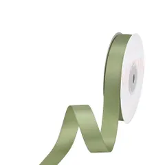 VATIN ヴァティン ダスティーセージ ダブルサテン サテンリボン 両面使用