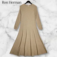 2025年最新】ロンハーマン ニット ワンピースの人気アイテム - メルカリ