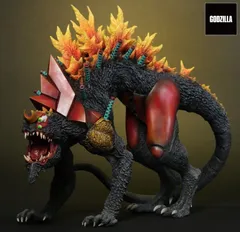 東宝30cmシリーズ  エヴァンゲリオン2号機 ビースト