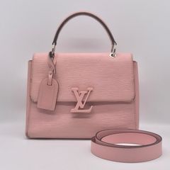 ルイヴィトン エピ クリュニーBB ハンドバッグ 2WAY レザー レッド