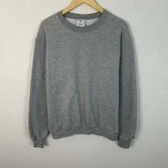 Champion チャンピオン スウェット トレーナー 無地 グレー Mサイズ メンズ 古着 シティーボーイ アメカジ