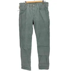 リーバイス Levis 511 コーデュロイ スリム ストレート パンツ メンズ  W34 L32