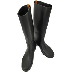 エーグル AIGLE  missjuliette ミスジュリエット フランス製 レイン ロング ブーツ 乗馬ブーツ レディース EUR：39 のサムネイル