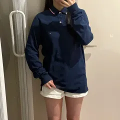 トミーヒルフィガー カラーTシャツ