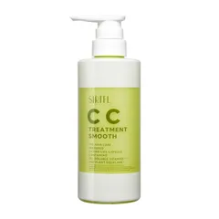 SIRTFL CC トリートメント スムース 400mL [ ペアー＆フリージアの香り ]/ サートフル アミノ酸 アミノ酸系 うねり 広がりを抑える ごわつき さらさら サラサラ / 0