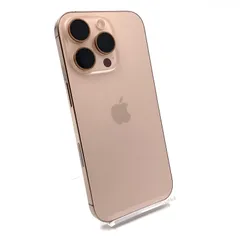 iPhone 16 Pro 512GB デザートチタニウム SIMフリー 白ロム 美品 動作確認済 96%【全額返金保証】【最速発送】