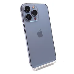 iPhone 13 Pro 256GB シエラブルー SIMフリー 白ロム 動作確認済 81%【全額返金保証】【最速発送】