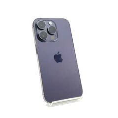 iPhone 14 Pro 256GB ディープパープル docomo SIMフリー 白ロム 超美品 動作確認済 93%【全額返金保証】【最速発送】