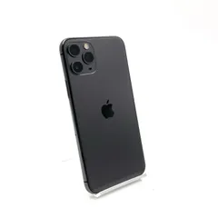 iPhone 11 Pro 256GB スペースグレイ Softbank 白ロム 動作確認済 80%【全額返金保証】【最速発送】