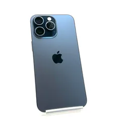 iPhone 15 Pro Max 512GB ブルーチタニウム SIMフリー 白ロム 美品 動作確認済 87%【全額返金保証】【最速発送】
