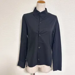 シ*ュ様 （美品）ヨウジヤマモト　ワイズ　ブラウス　 トップス 長袖 34350-277-