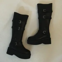 アズオン マヤロングブーツ 225