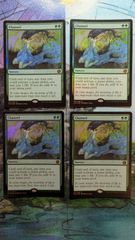MTG 信号の邪魔者 プロモ 英語4枚 まとめ売り - メルカリ