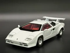 2026年最新】1/18 ランボルギーニ カウンタック LP500Sの人気アイテム