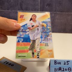 2021 BBM 1st Version 井上 広大 035/100 金箔サイン 阪神タイガース