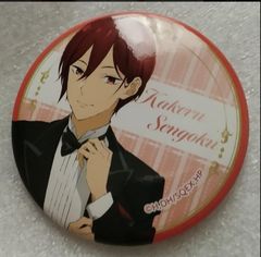 e➖ホリミヤ➖ 堀京子 ハート型 メイド 缶バッジ - メルカリ