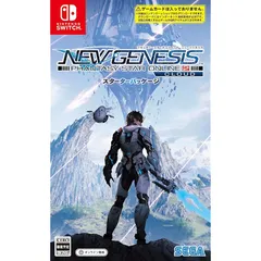 ファンタシースターオンライン2 ニュージェネシス クラウド スターターパッケージ - Switch