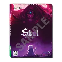 Skul: The Hero Slayer(スカル ザ ヒーロー スレイヤー) - PS4 (【永久封入特典】アートブック 同梱)