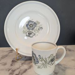 23cm マイセン MEISSENゴールドレリーフ キャビネットプレート ロココ