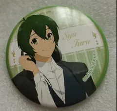 e➖ホリミヤ➖　井浦秀　ヘッドホン　缶バッジ