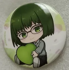 e➖ホリミヤ➖　河野桜　ハート　缶バッジ