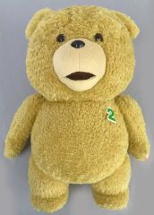 TED テッド喋る等身大ぬいぐるみ 英語バージョン - メルカリ