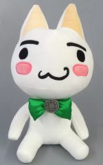 りそにゃんぬいぐるみ 緑のパーカー付き - メルカリ