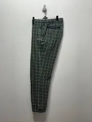 ルイカステル ゴルフウェア CHECK ズボン パンツ 86