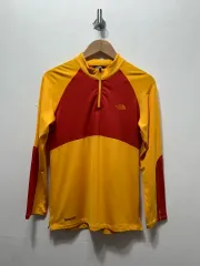 THE NORTH FACE ウォームベース レイヤード 長袖Tシャツ 90