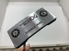 中古】 オデッセイ WHITE HOT OG DOUBLE WIDE 34インチ レフティ