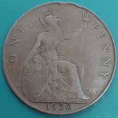 2025年最新】1ペニー硬貨の人気アイテム - メルカリ